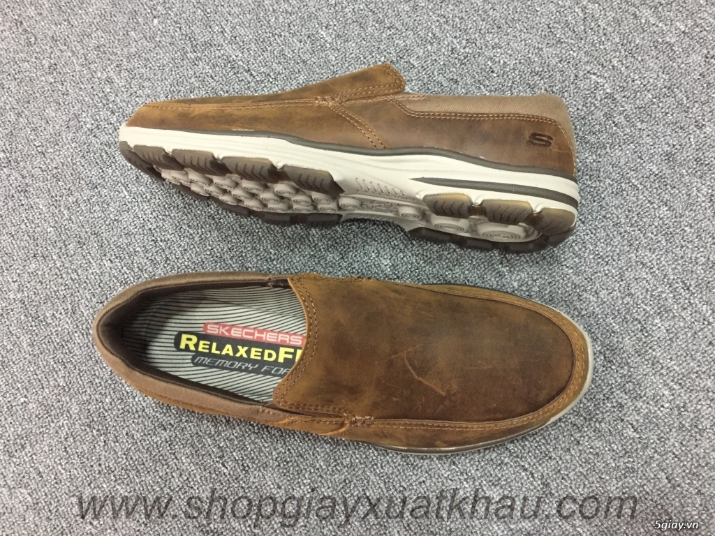 Giày Skechers chính hãng nhiều mẫu mới nhất cho nam - 33