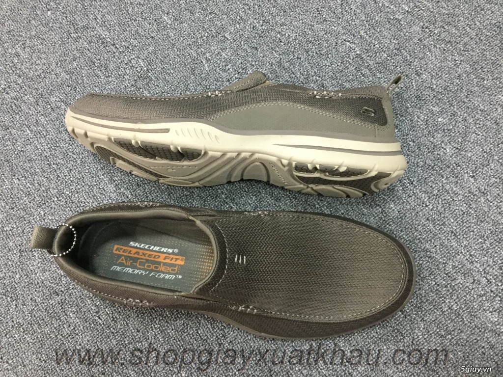 Giày Skechers chính hãng nhiều mẫu mới nhất cho nam - 43