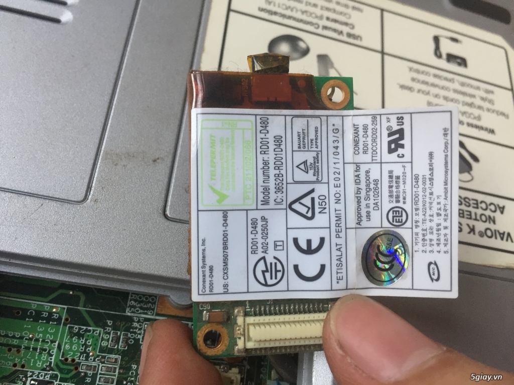 Dọn nhà ra ve chai laptop và vài món linh tinh (sẽ còn cập nhật) - 13