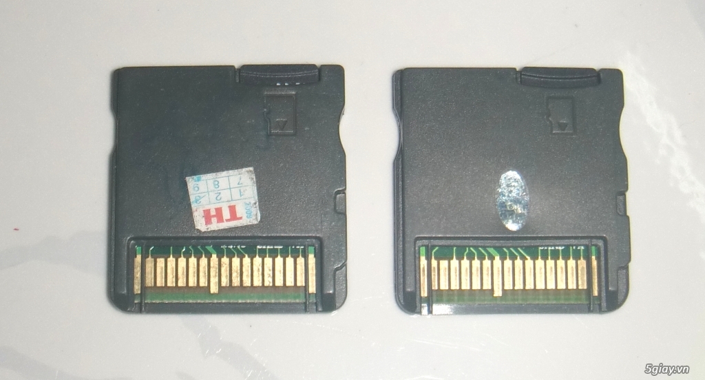 Thẻ game R4 - Quạt tản nhiệt led Corsair - HDD Pata 1.8 - 6