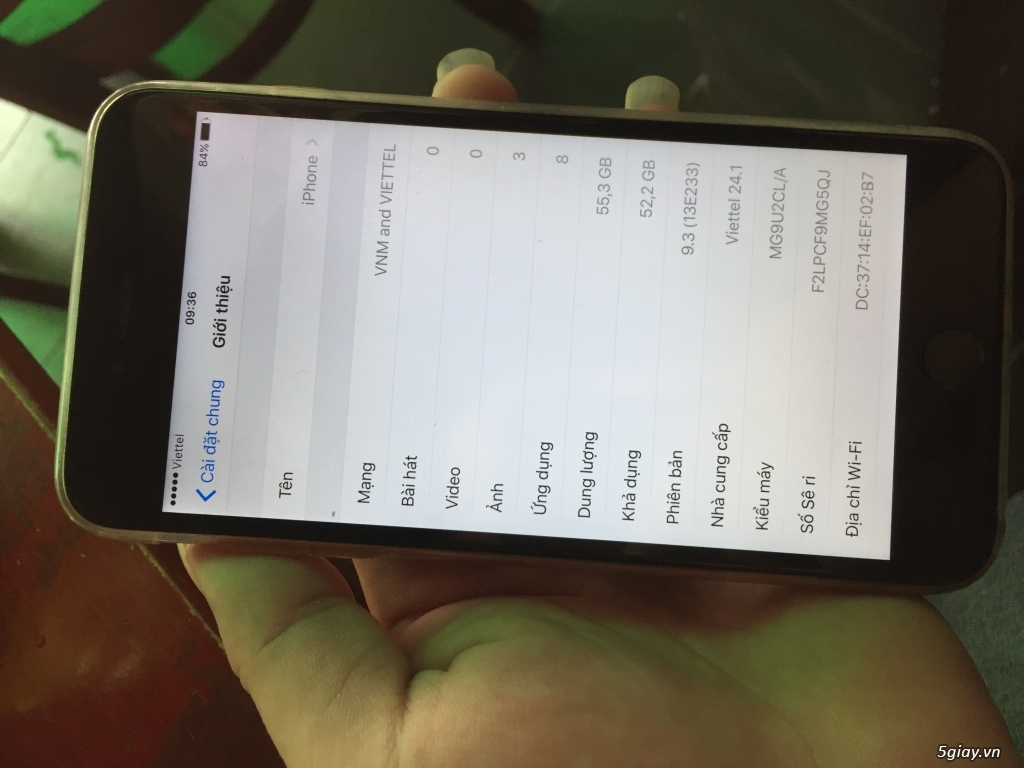 iPhone 6plus 64gb mvt - 1