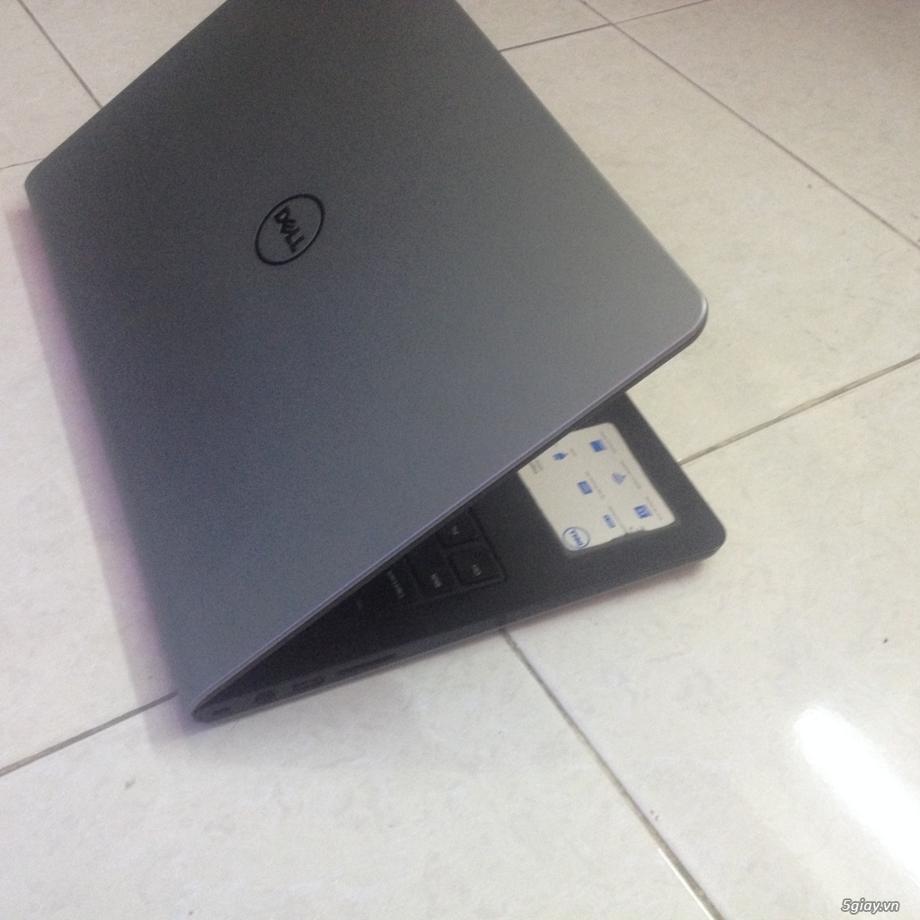 DELL 5548 I5 GEN 5 RAM 4GB-500GB INTEL HD + AMD RADEON R7 270M - 3