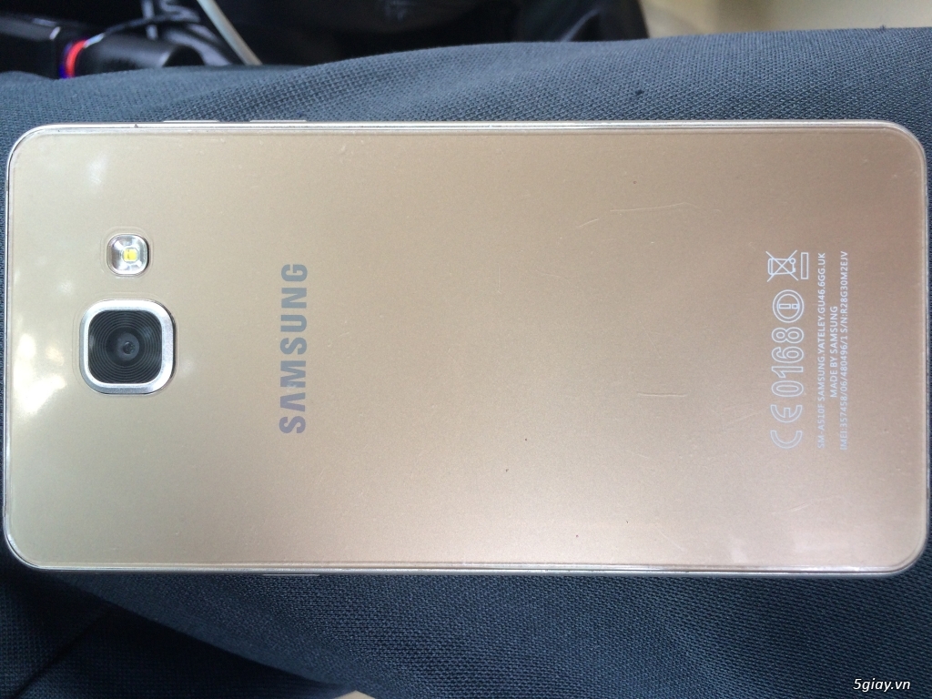 ss galaxy a5 2016