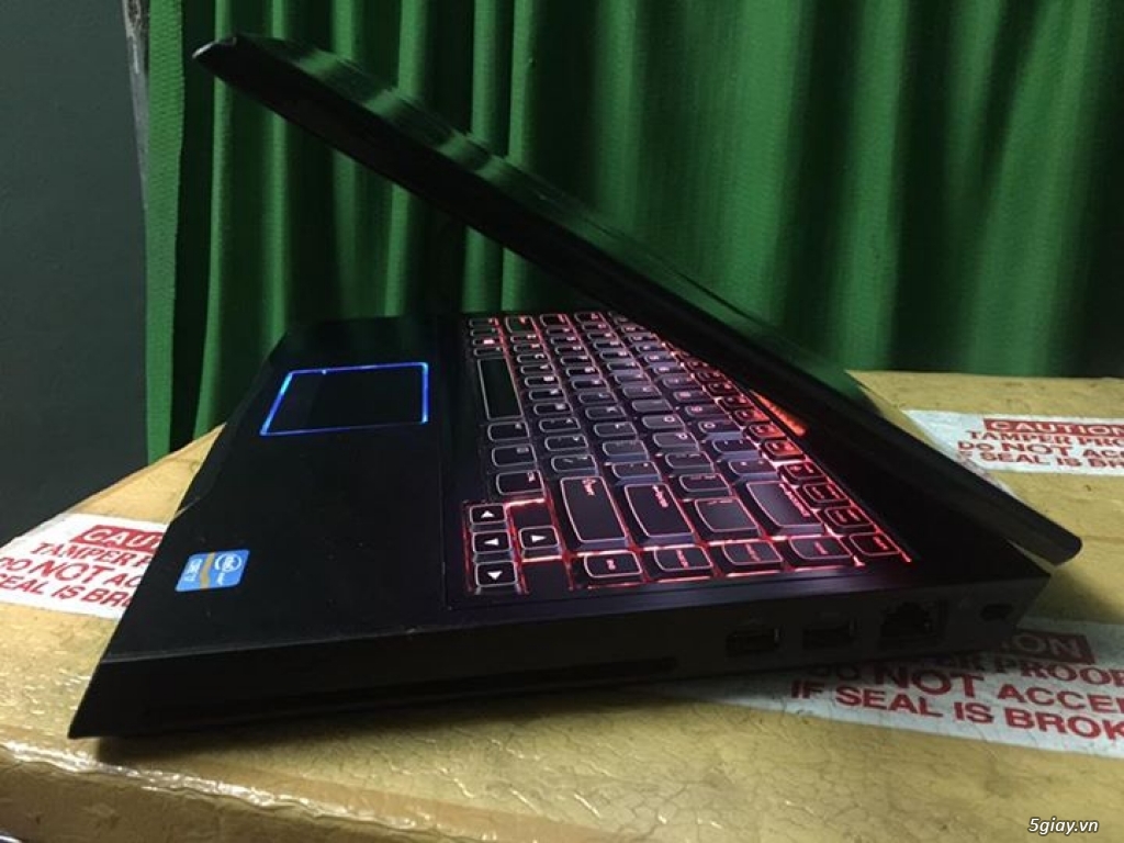 Dell Alienware Core i7 3630QM Ram 8G LCD Full HD Full Box giá rẽ rẽ! - 4