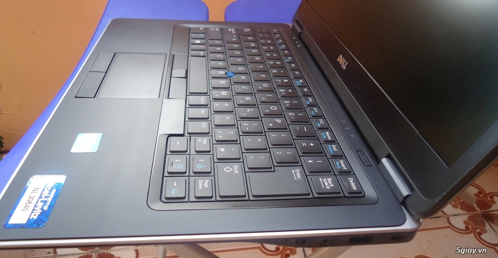 Dell Ultrabook mỏng, nhẹ, đẹp và nguyên zin! - 1