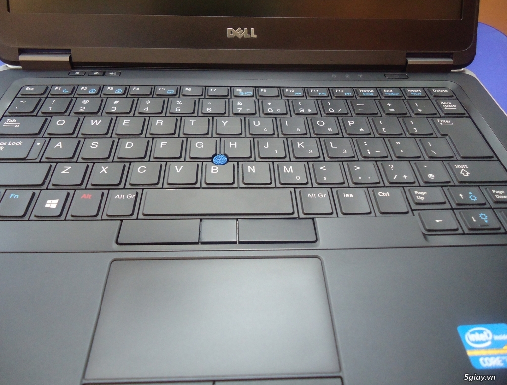 Dell Ultrabook mỏng, nhẹ, đẹp và nguyên zin! - 3