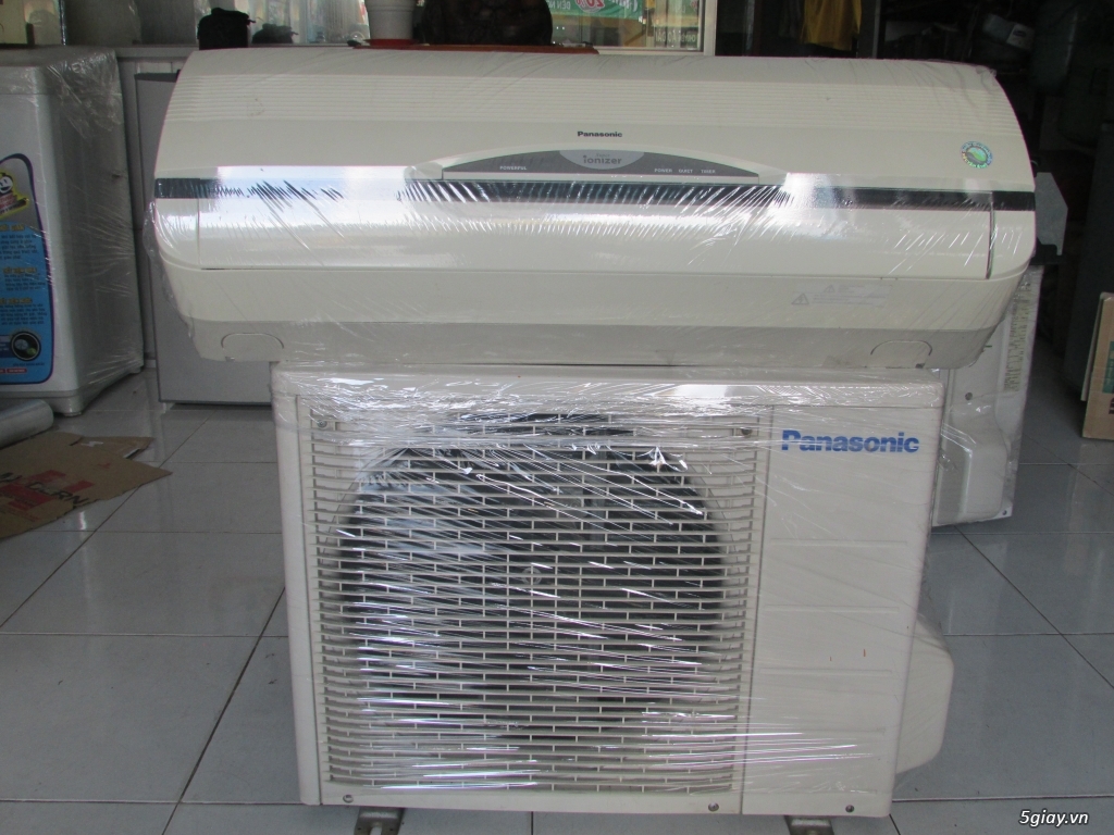 Máy lạnh 1HP đẹp,bền,rẽ giảm thêm 5% khi mua 2 máy: