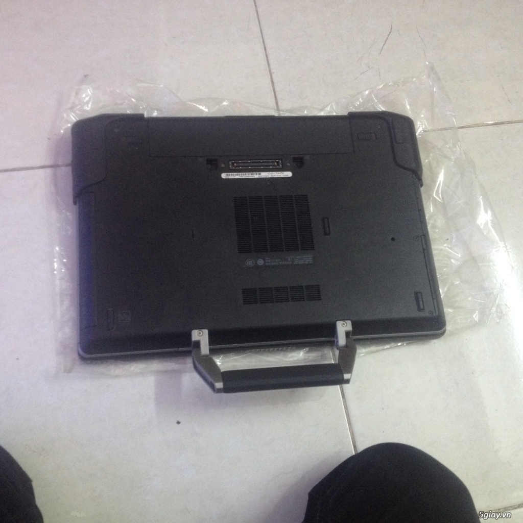 DELL E6430 ATG I7-3632QM RAM 8GB - 4