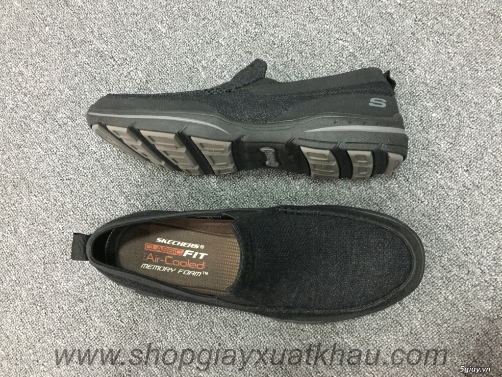 Giày Skechers chính hãng nhiều mẫu mới nhất cho nam - 34