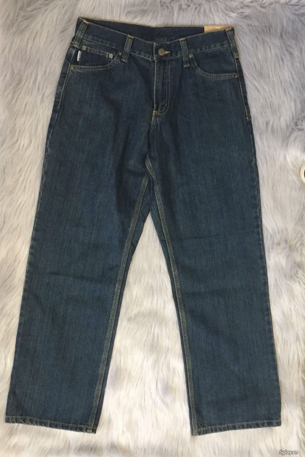 Bán quần Jean Carhartt new 100% with tag - 3