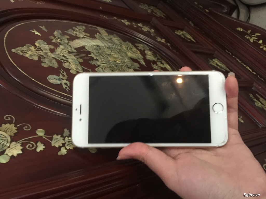 Iphone 6 Plus xài kĩ nhượng lai