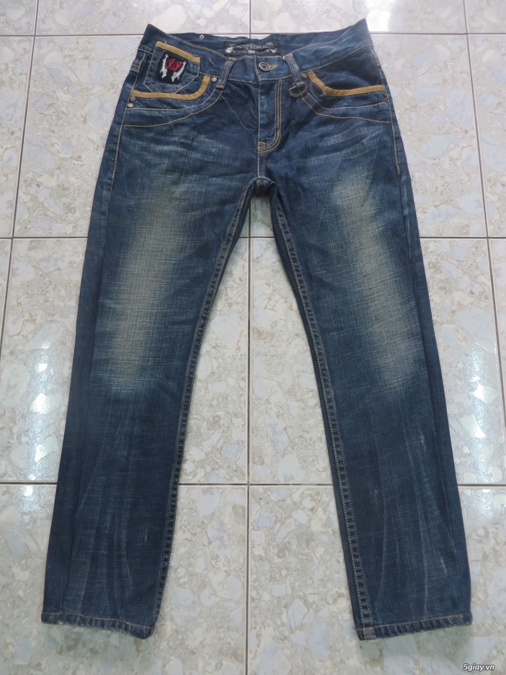 [authentic] jean H&M,Redpepper (2nd)