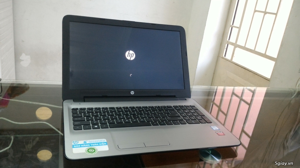 HP NOTEBOOK 15-AY052TX : I7 6500U/ Ram 8gb ddr4/ HDD 1TB/ VGA rời 2gb - 2