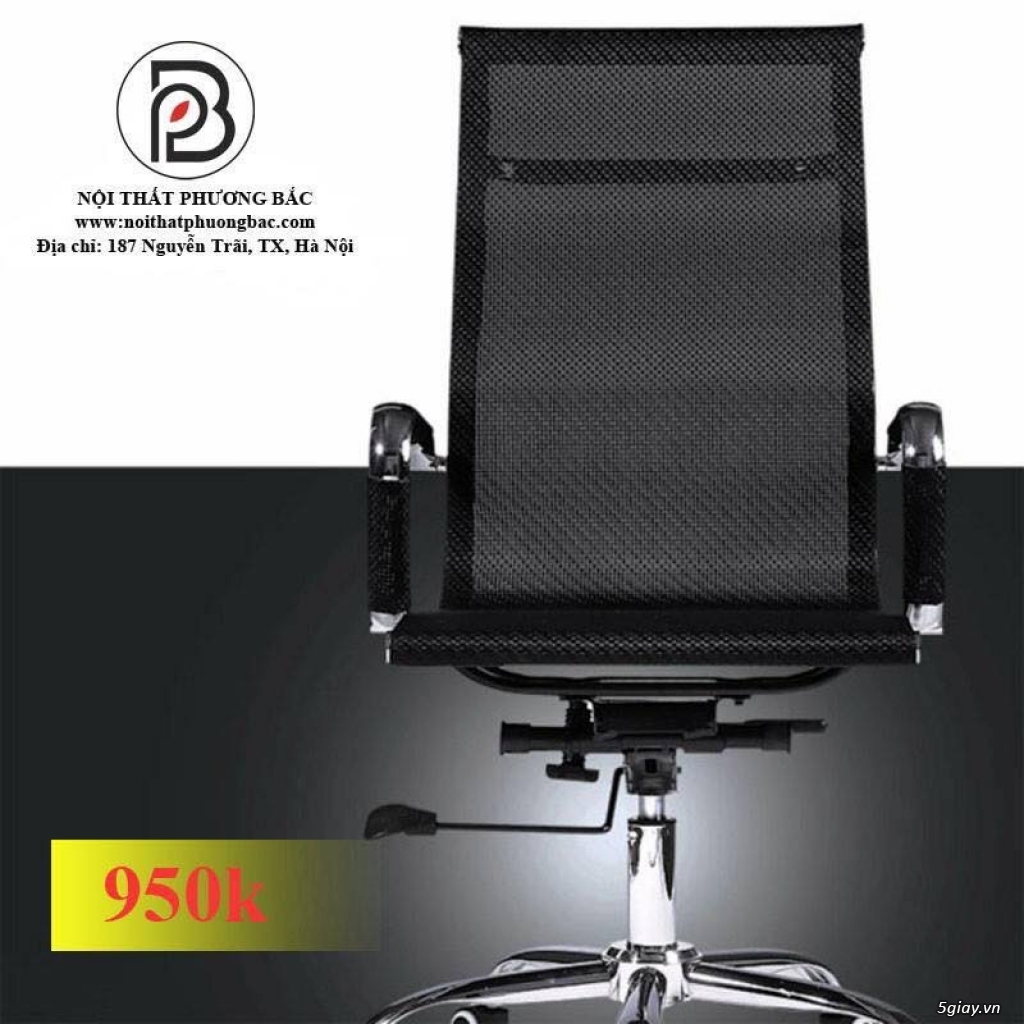 Xả Kho Bàn Ghế Văn Phòng - 3