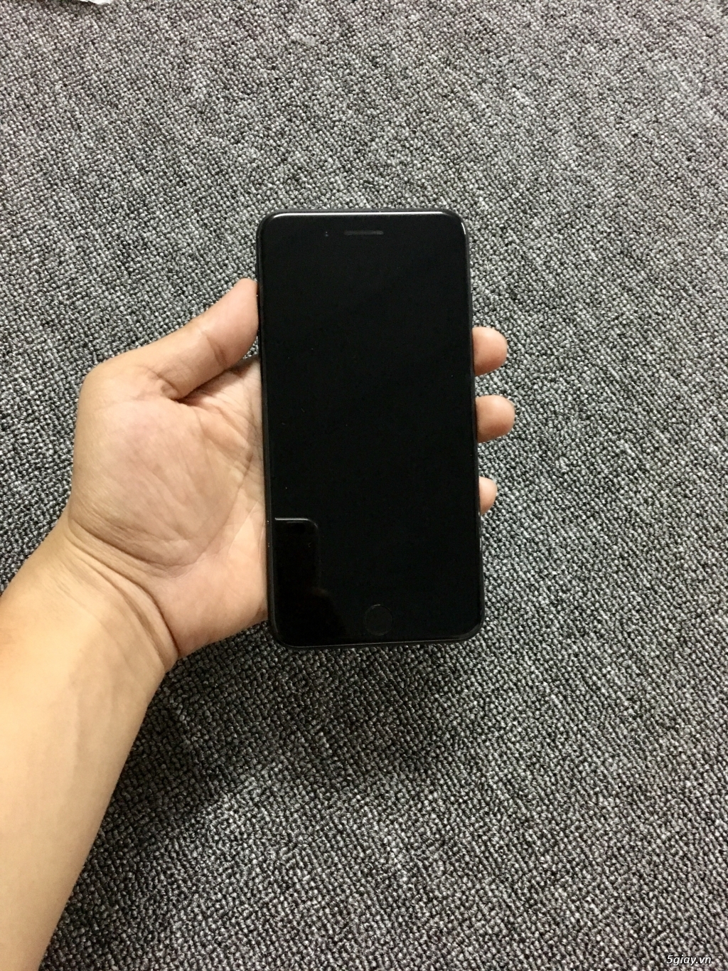 Iphone 7Plus 128GB Đen Bóng Quốc Tế Mới 98% - 2