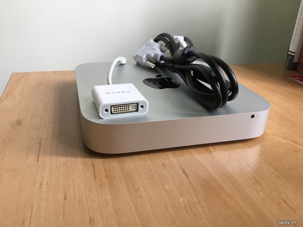 Mac mini late 2014 giá rẻ