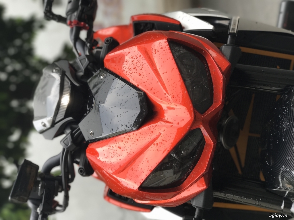 Z1000 T2/2015 Châu Âu odo 7k full option - 15