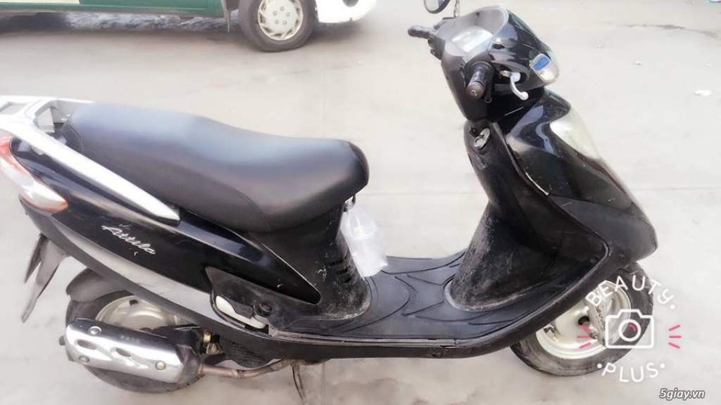 Atila Victoria 2007 chân bấm BSTP 4t7 - 1