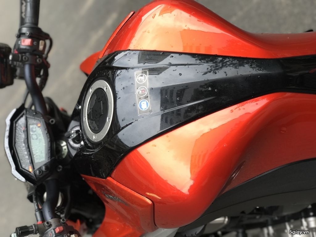 Z1000 T2/2015 Châu Âu odo 7k full option - 16