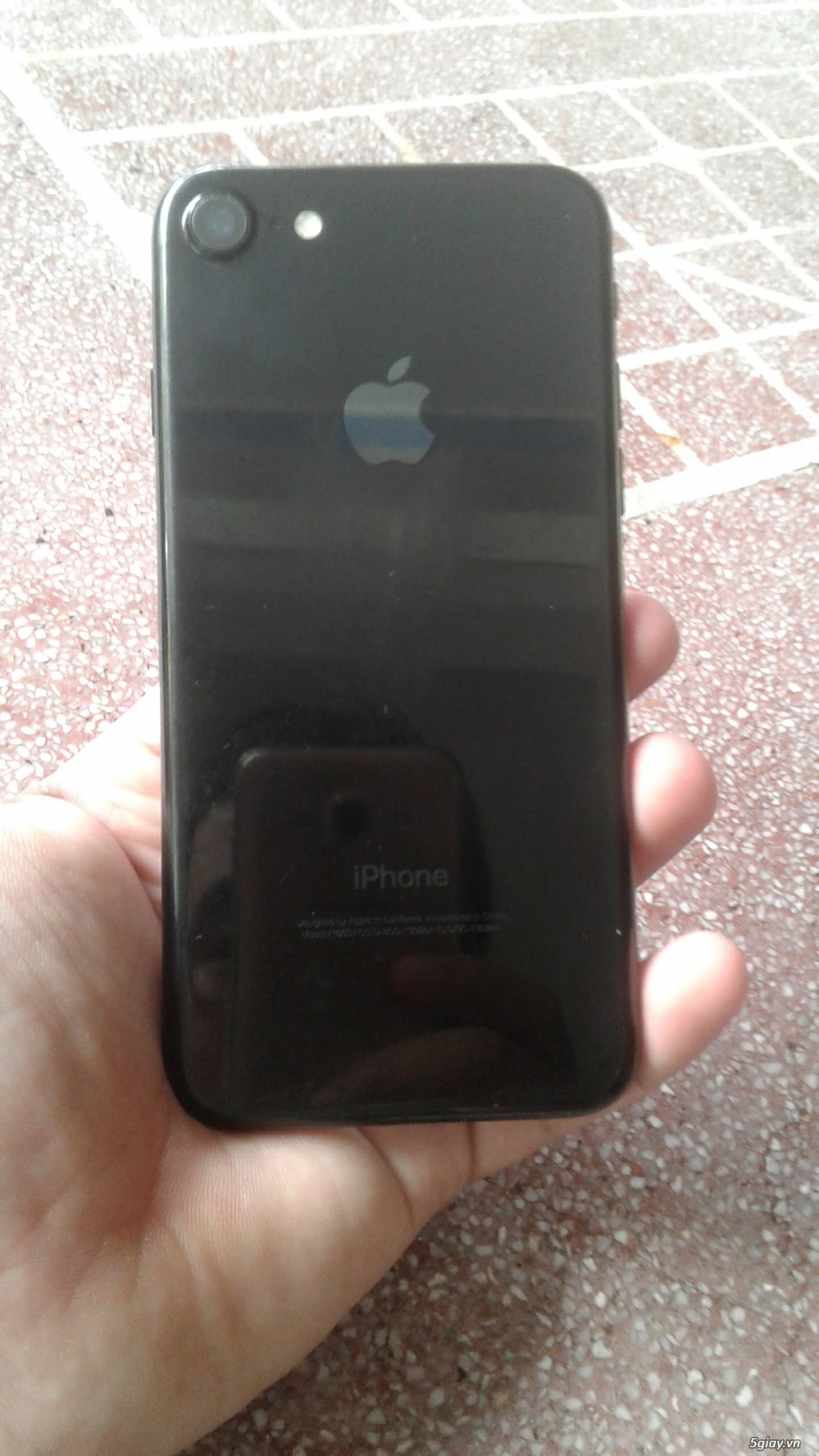 iPhone 7 Jet Black 128GB 95%