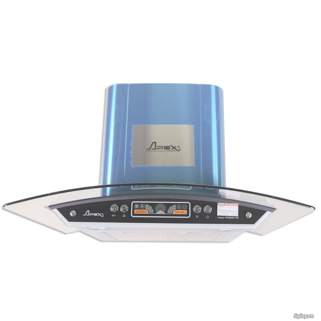 MÁY HÚT MÙI SUNHOUSE APEX APB 6601-70C
