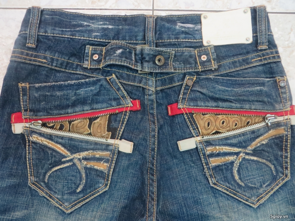 [authentic] jean H&M,Redpepper (2nd) - 2