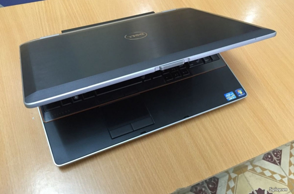 Dell Latitude E6520 - Dóng đồ hoạ cho văn phòng