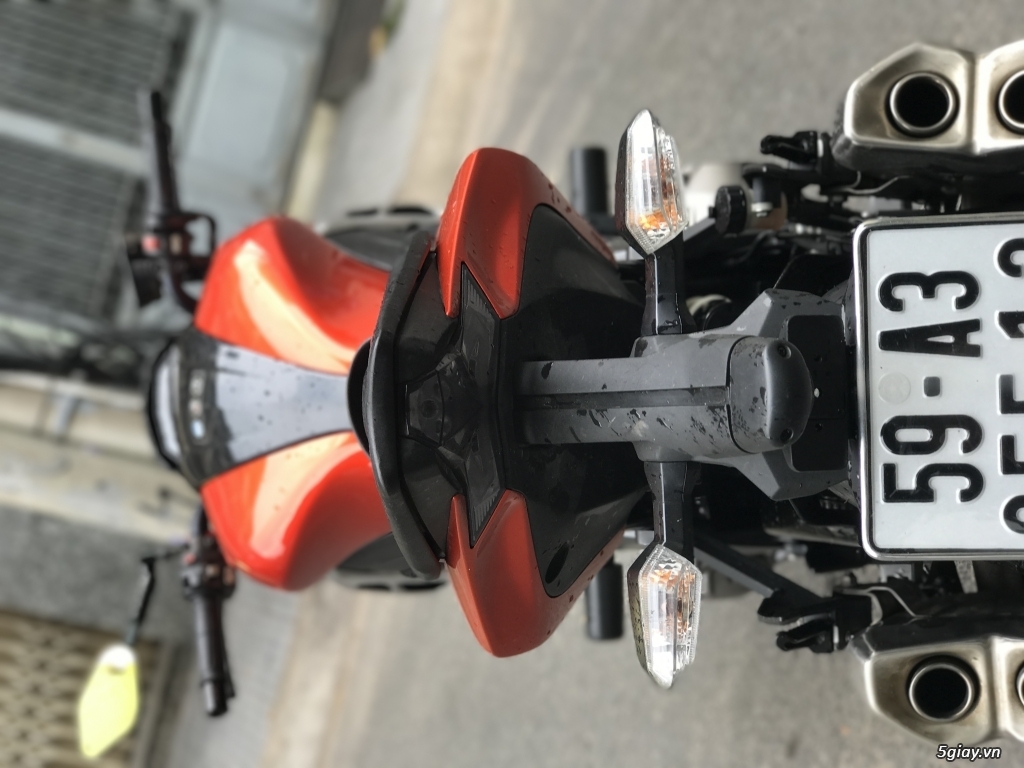 Z1000 T2/2015 Châu Âu odo 7k full option - 10