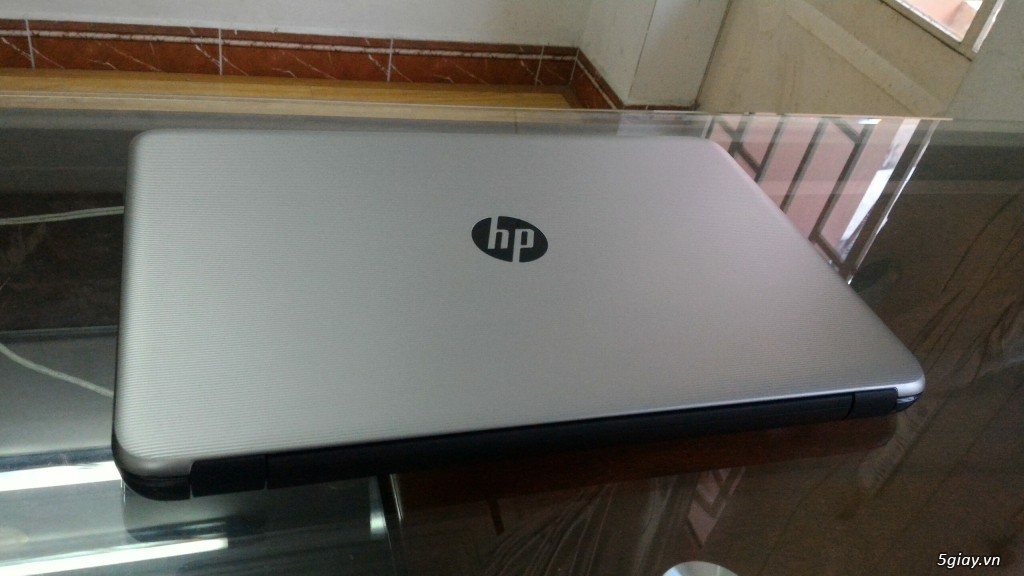 HP NOTEBOOK 15-AY052TX : I7 6500U/ Ram 8gb ddr4/ HDD 1TB/ VGA rời 2gb - 4