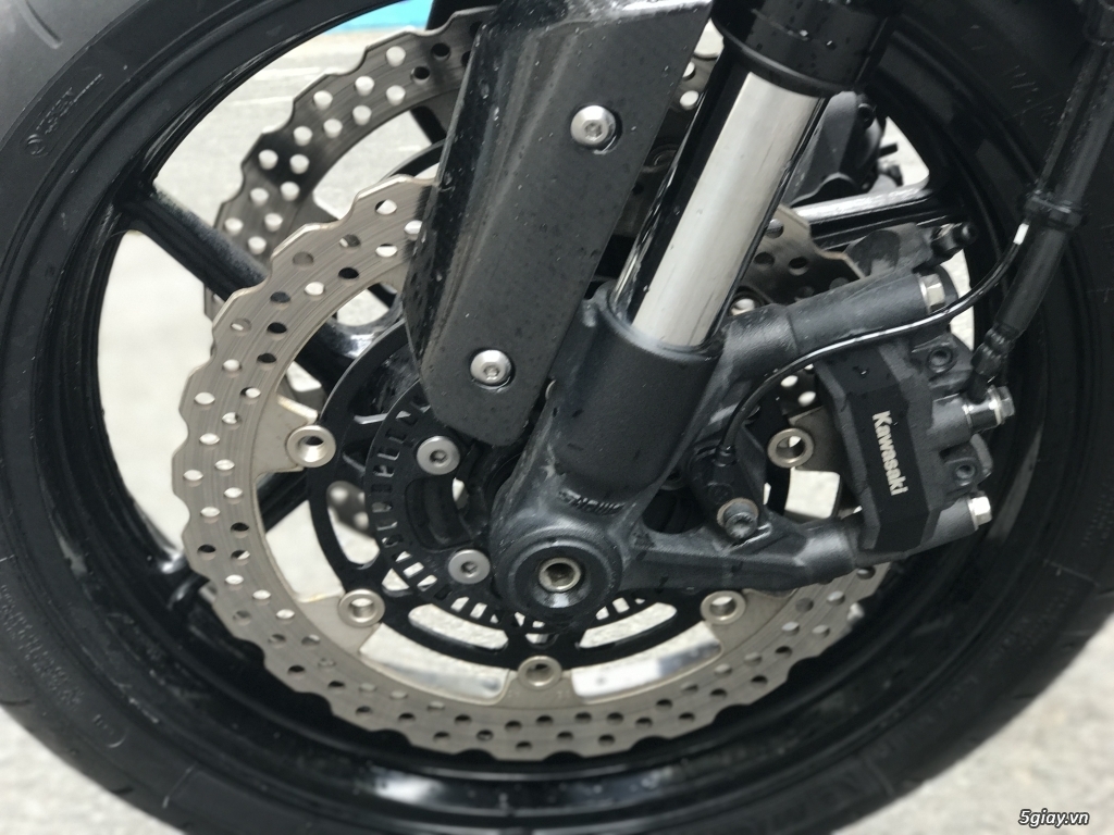 Z1000 T2/2015 Châu Âu odo 7k full option - 17