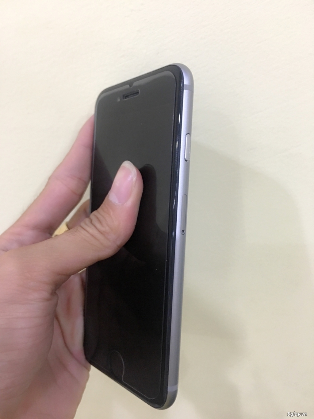 Iphone 6s 128G gray lock full chức năng - 4