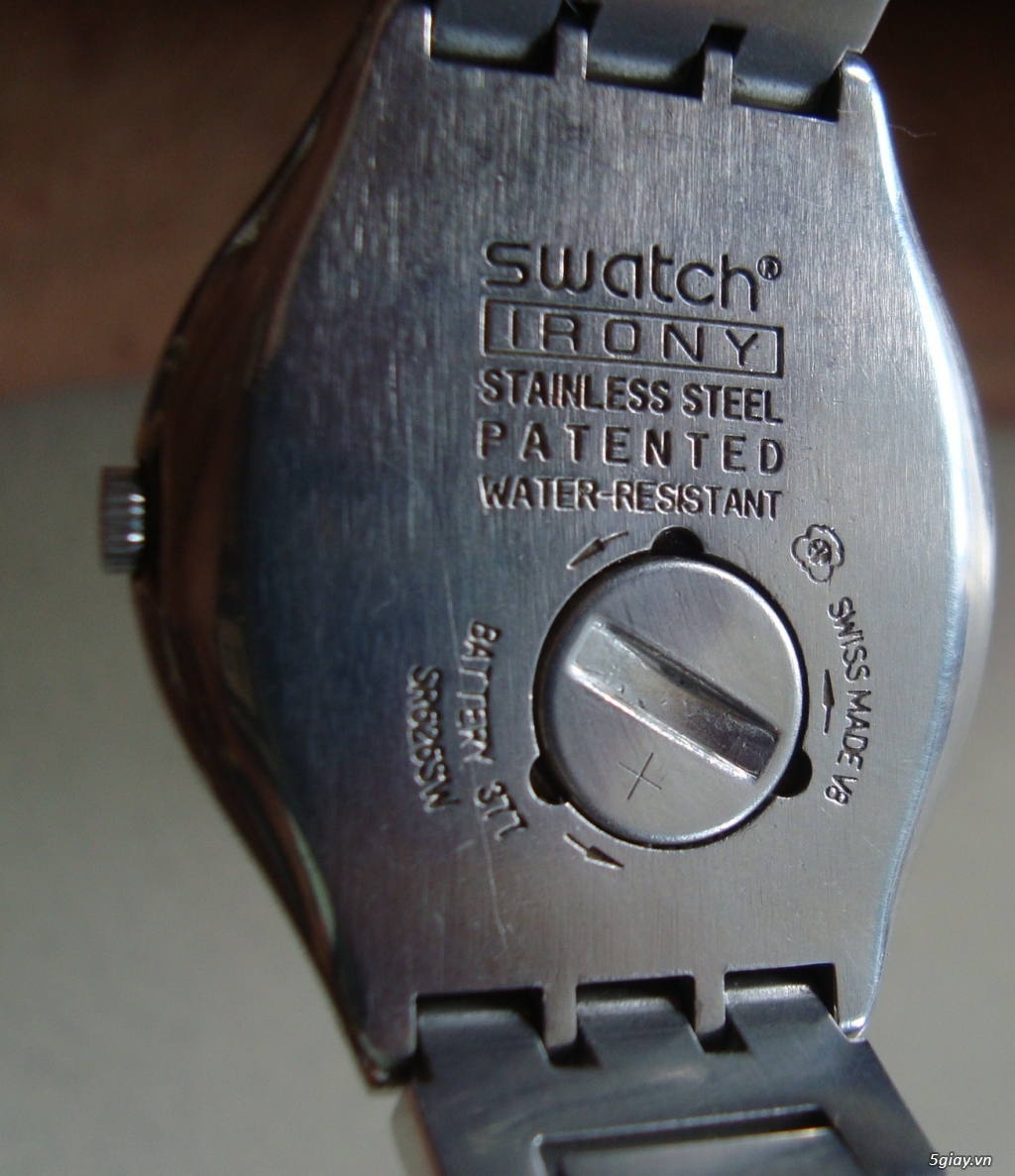 đồng hồ swatch irony 1999,Swatch Watch Cool Days YGS716GX - 3