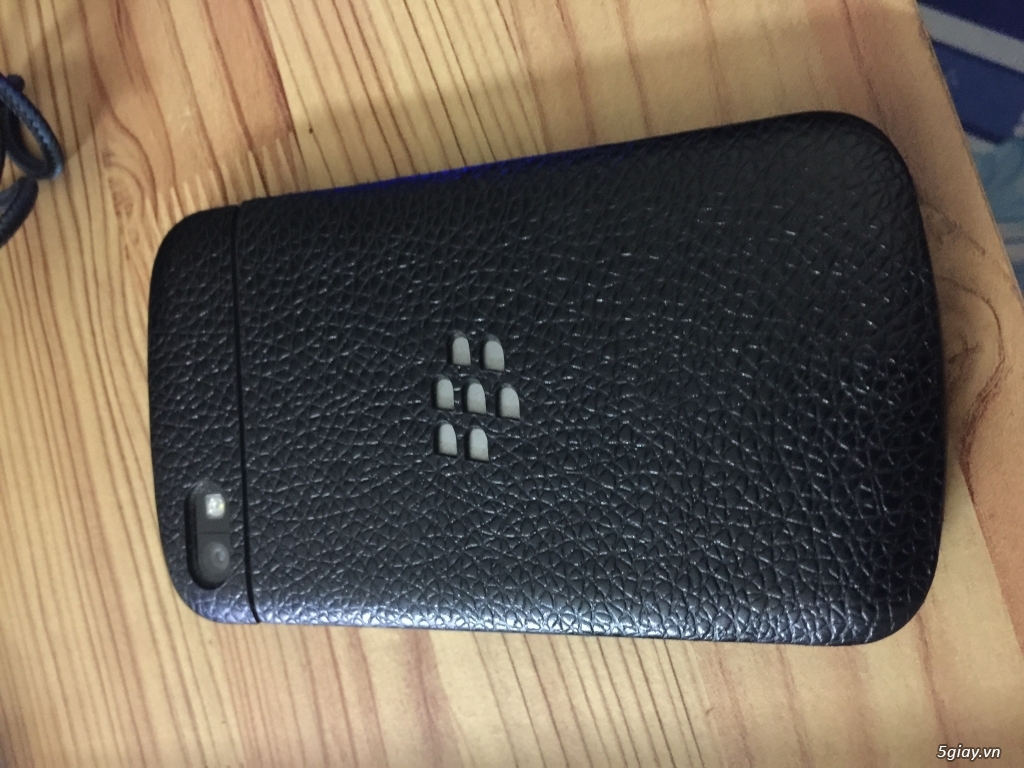 blackberry q10 nobis mới dùng - 2