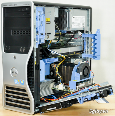 - Dell T5500 Workstation Dual Xeon X5650...