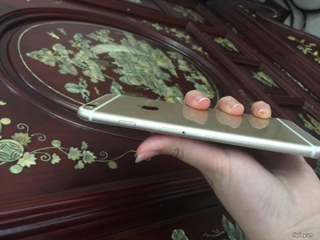 Iphone 6 Plus xài kĩ nhượng lai - 2