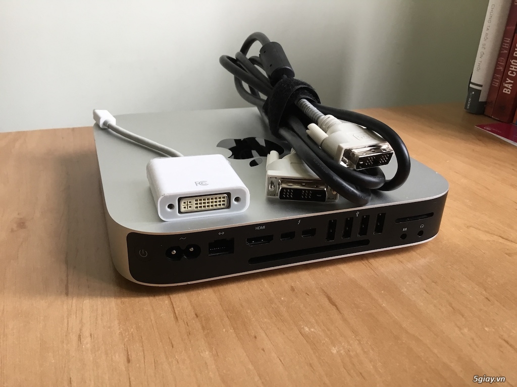 Mac mini late 2014 giá rẻ - 1