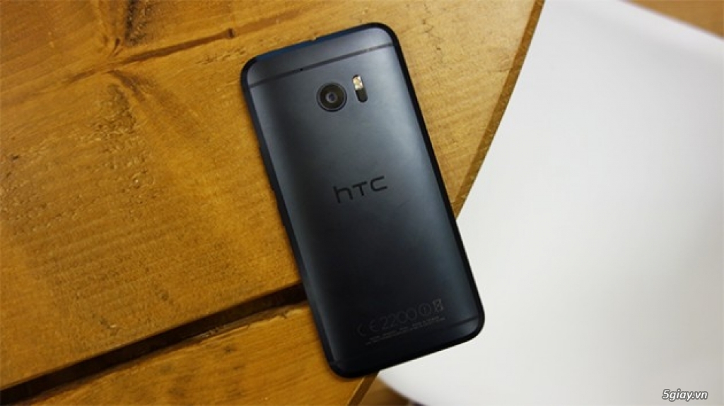 HTC M10 zin chỉ 5.2 - 5