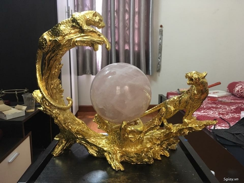 quỳ vàng thật 24k cao cấp - 13