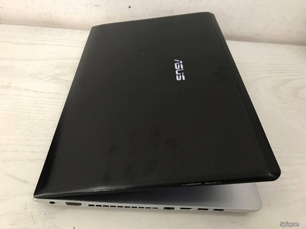 ASUS N76VJ: i7 3630Qm_8G_1TB, VGA 2gb , 17 inh ! - 3