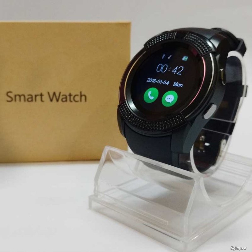 Đồng hồ thông minh Smart watch V8 - 1