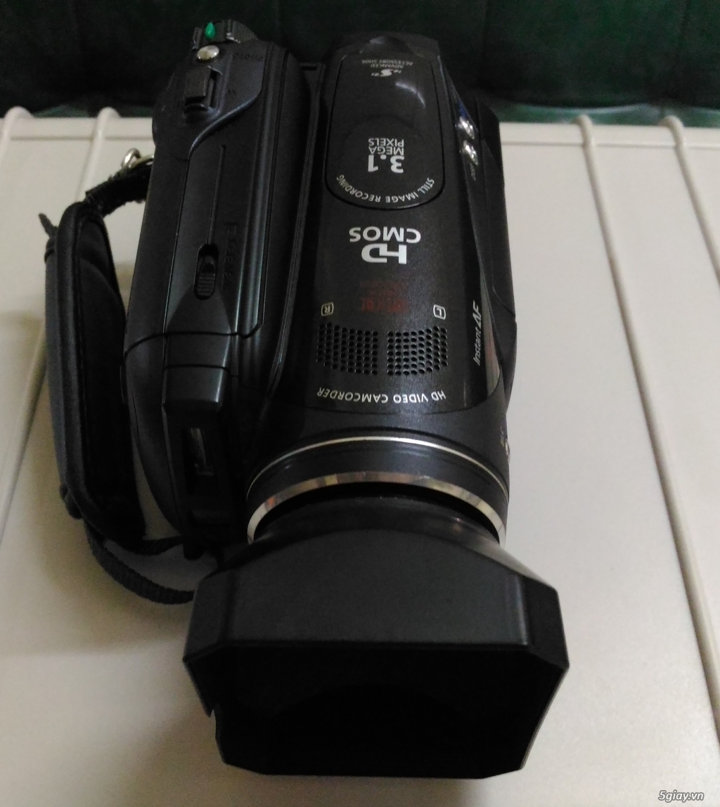 Cần Bán máy quay Canon HV30 - 2