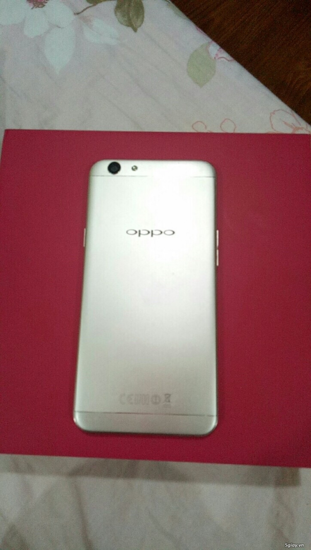 Bán oppo f1s new 97% - 2