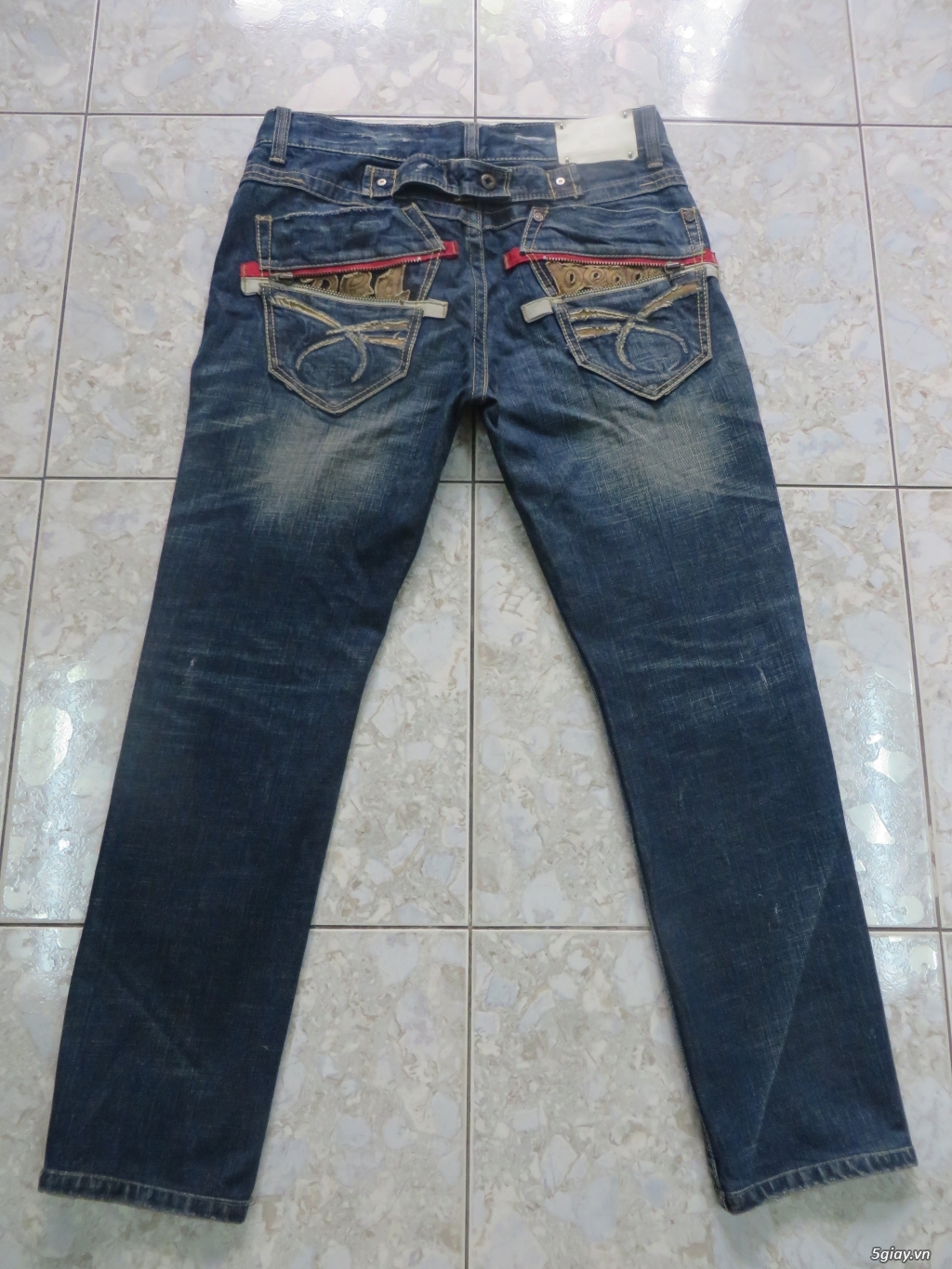 [authentic] jean H&M,Redpepper (2nd) - 1