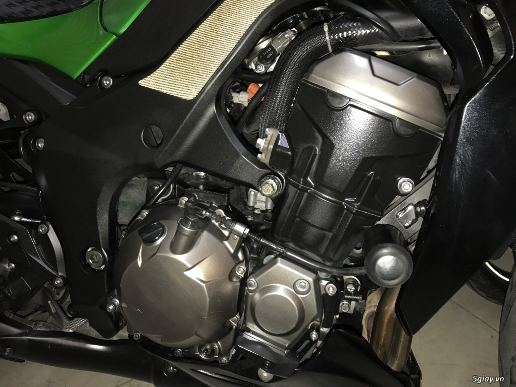 Hcm-Z1000 abs Date 2015 Odo 7100 cây - 4