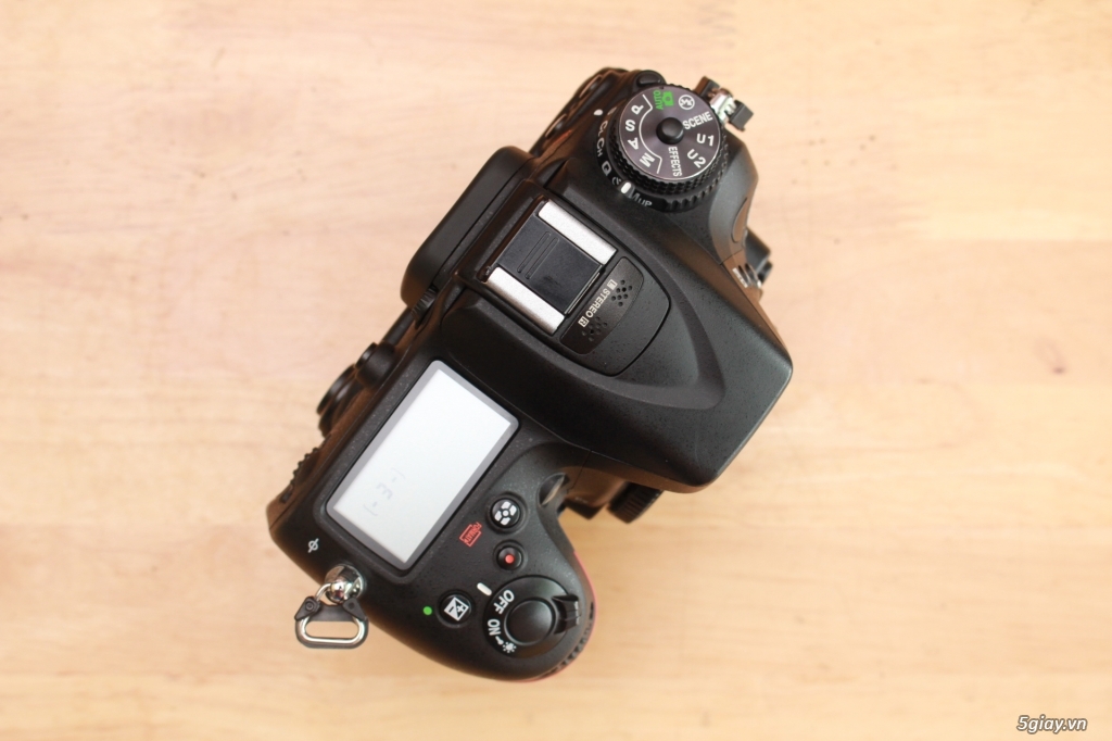 Bán Máy ảnh Nikon D7100 (Body ) - 7