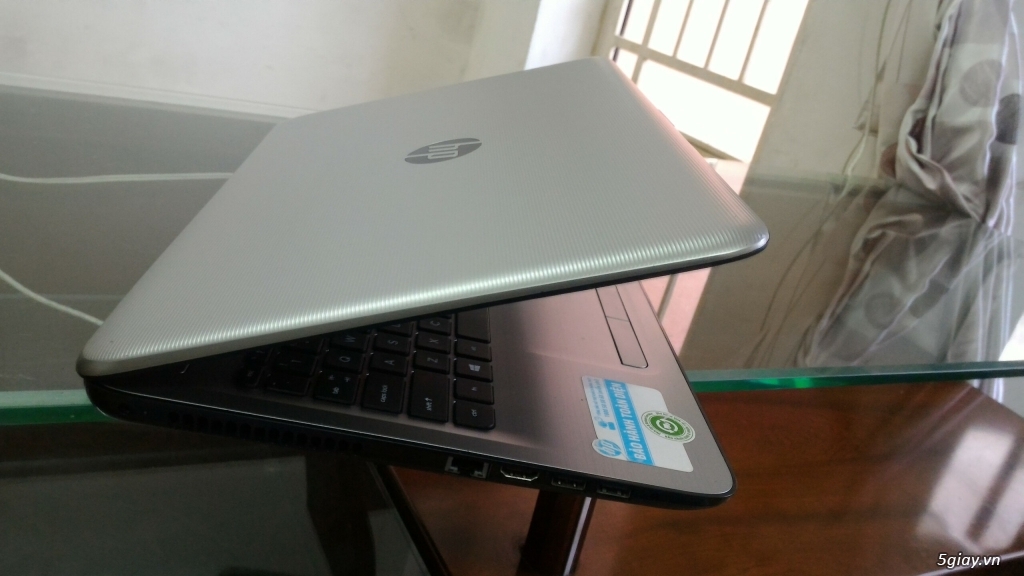 HP NOTEBOOK 15-AY052TX : I7 6500U/ Ram 8gb ddr4/ HDD 1TB/ VGA rời 2gb - 1