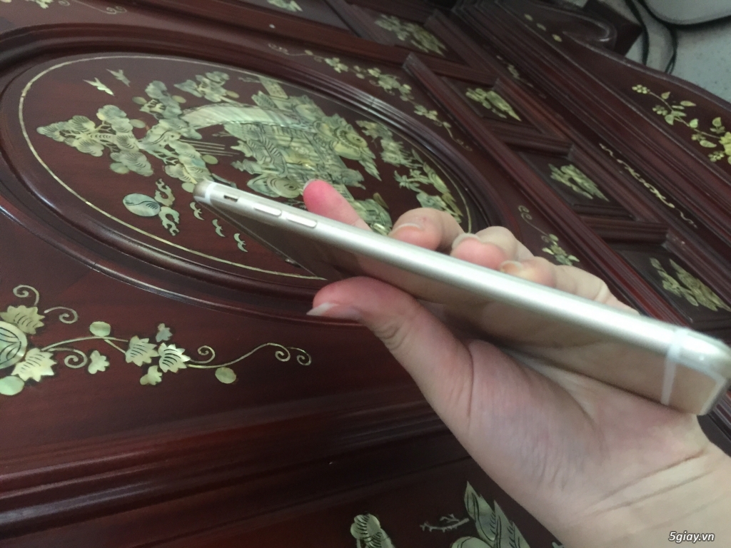 Iphone 6 Plus xài kĩ nhượng lai - 3