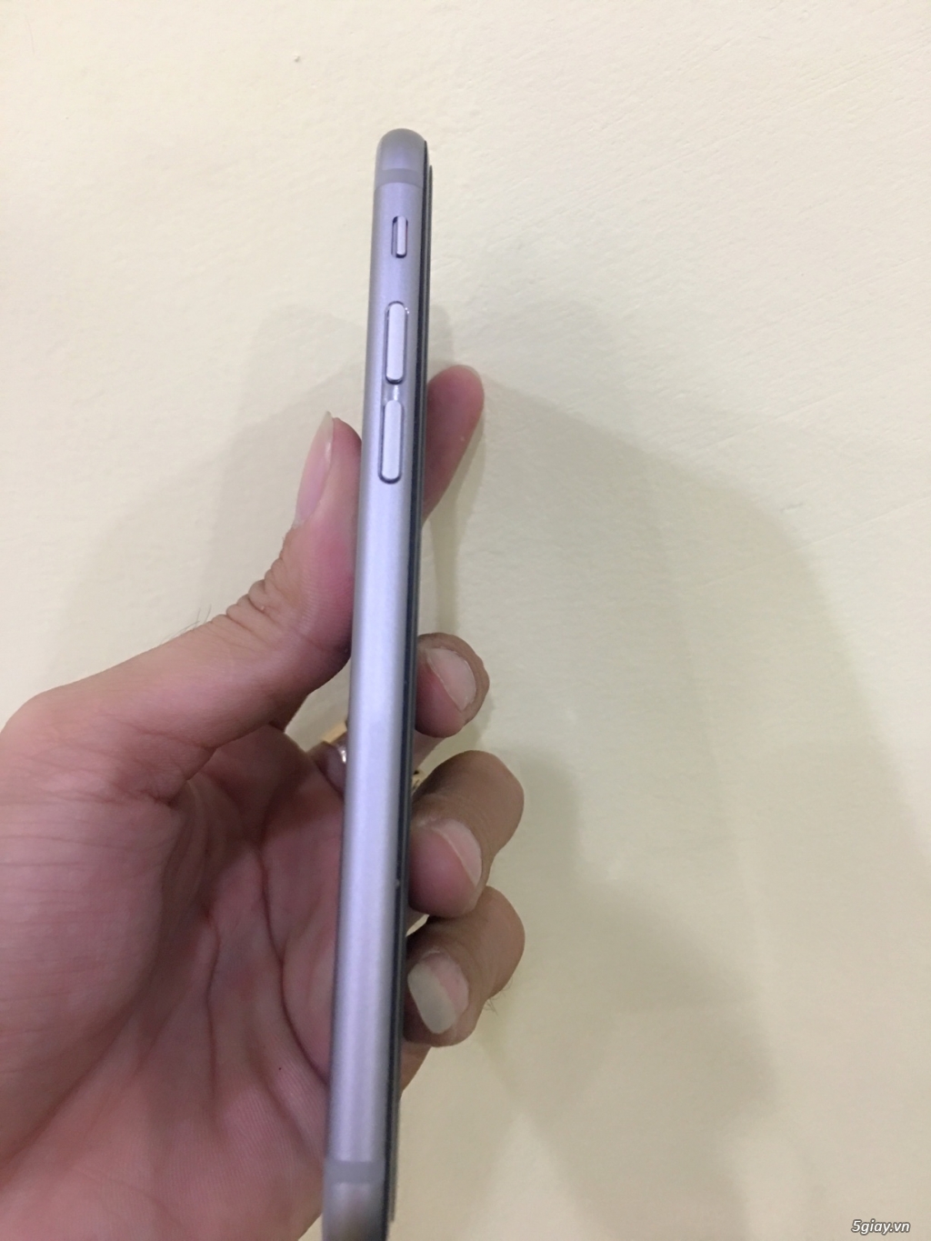 Iphone 6s 128G gray lock full chức năng - 1