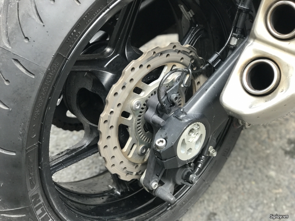 Z1000 T2/2015 Châu Âu odo 7k full option - 13