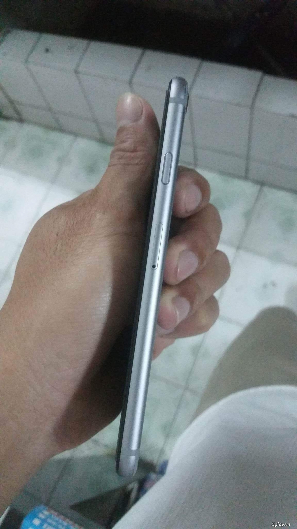 Iphone 6 gray 16G bản Hàn